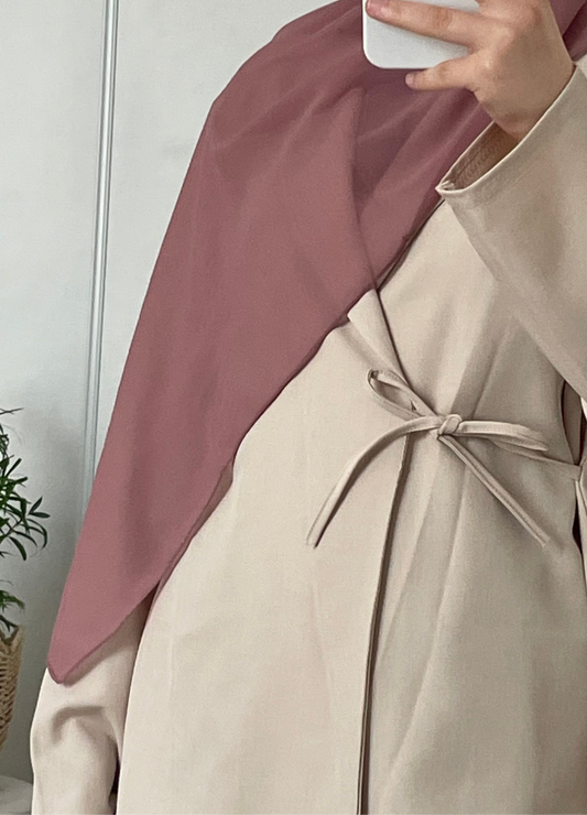 Ensemble deux pièces - Beige